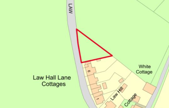 Development Potential in Hitchin photo